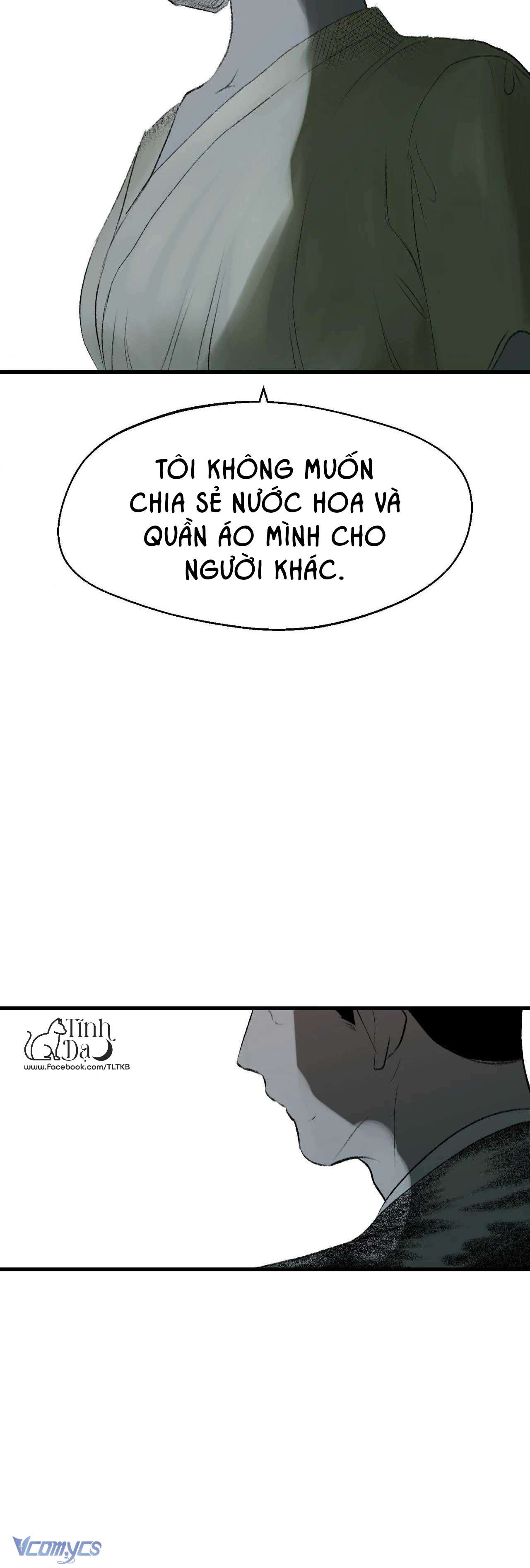 Melt - Phước Lành Chap 34 - Next Chap 35