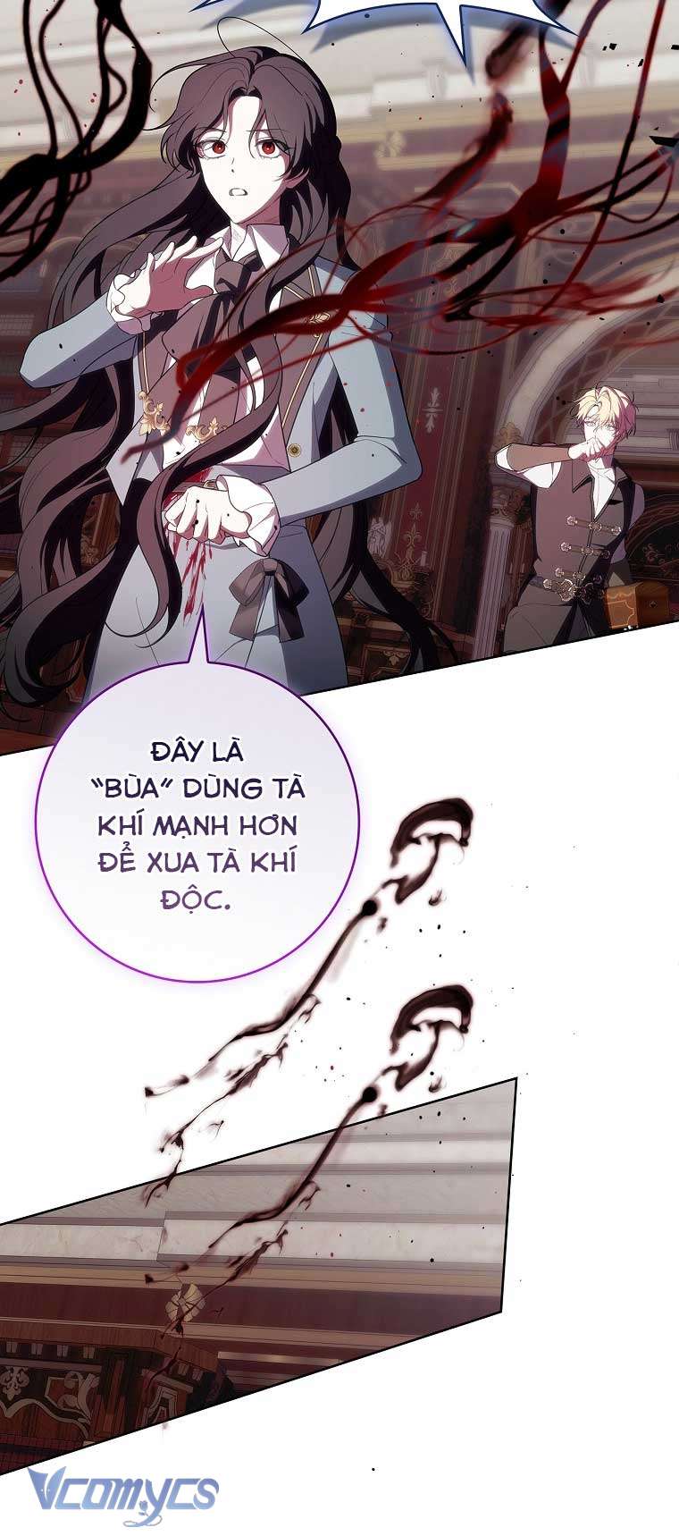 100 lời nguyền tại dinh thự Illestone Chap 22 - Trang 2