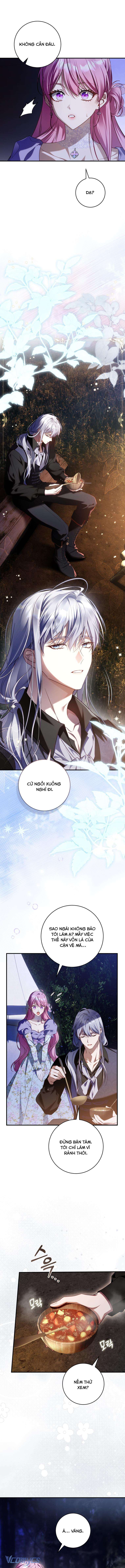 Hoa Bên Lưỡi Kiếm Chap 42 - Trang 2