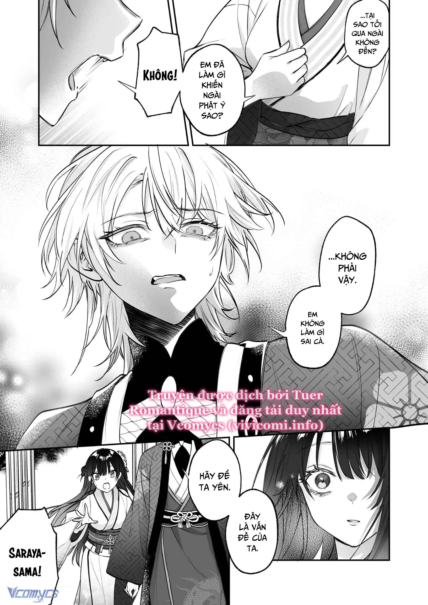 [18+] Tuyển Tập Manga Khiêu Dâm Chap 9 - Trang 2