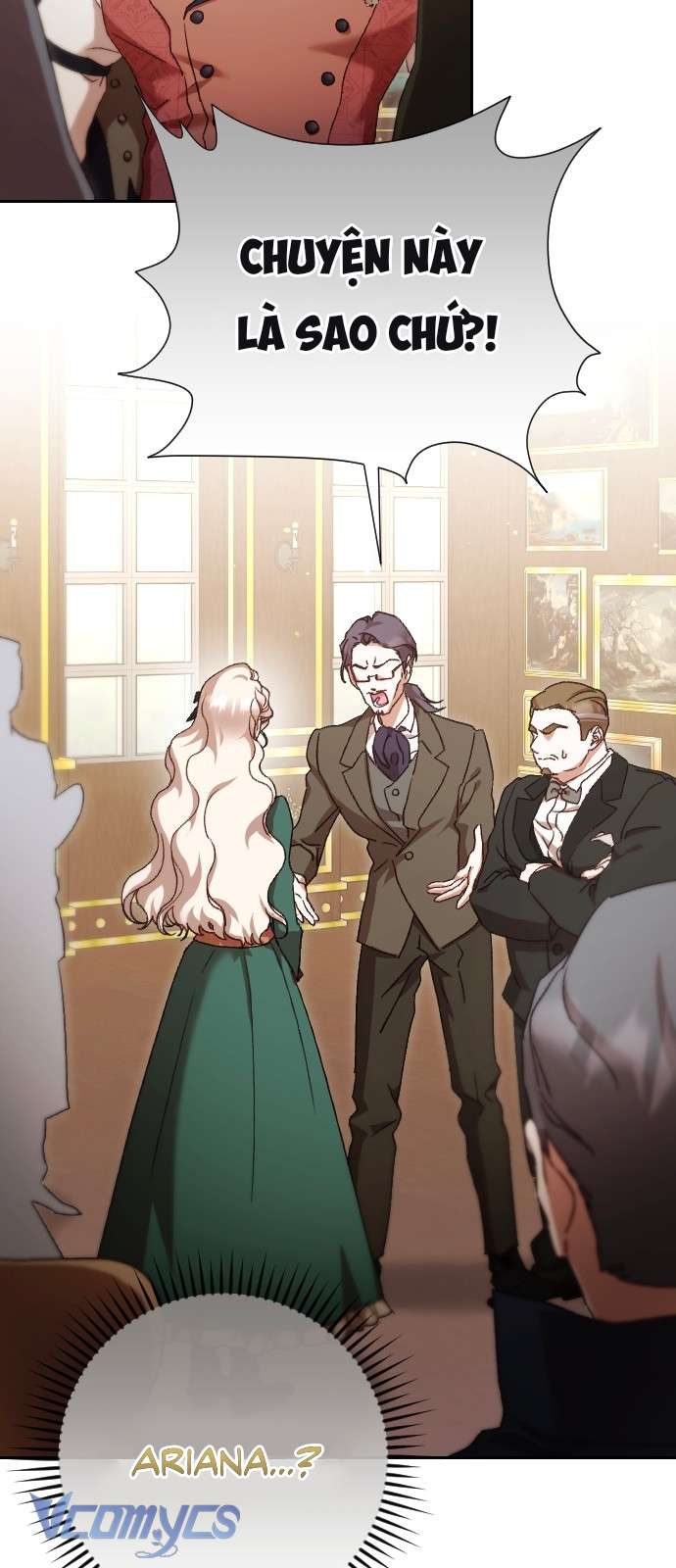 Dành Cho Những Ai Coi Hối Tiếc Là Điều Xa Xỉ Chap 35 - Next Chap 36