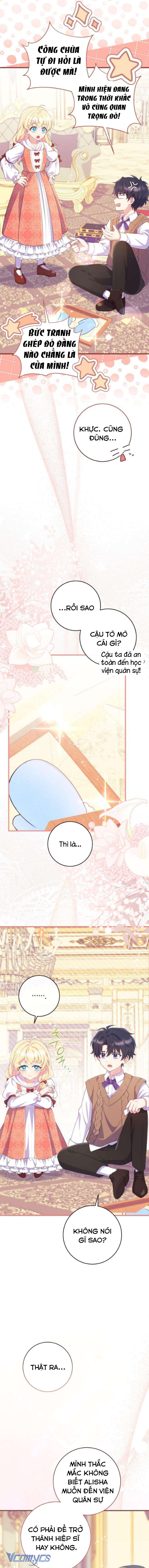 [PNT] Trở Thành Bạn Thời Thơ Ấu Của Nam Phụ Ám Ảnh Chap 13 - Trang 2