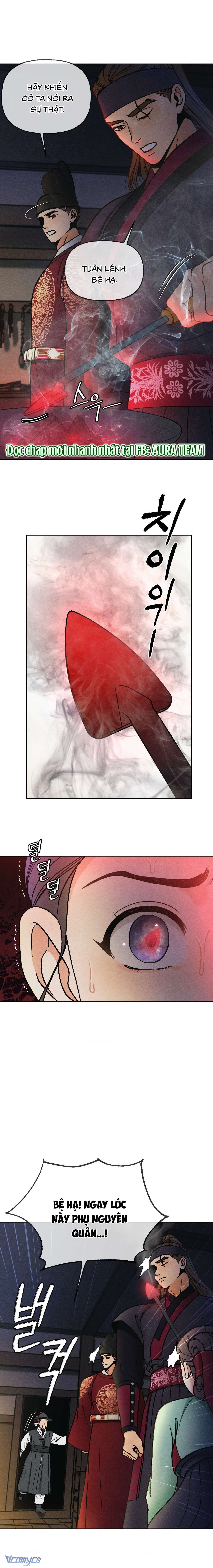 Dạ Sát (Yasal) Chap 3 - Trang 2