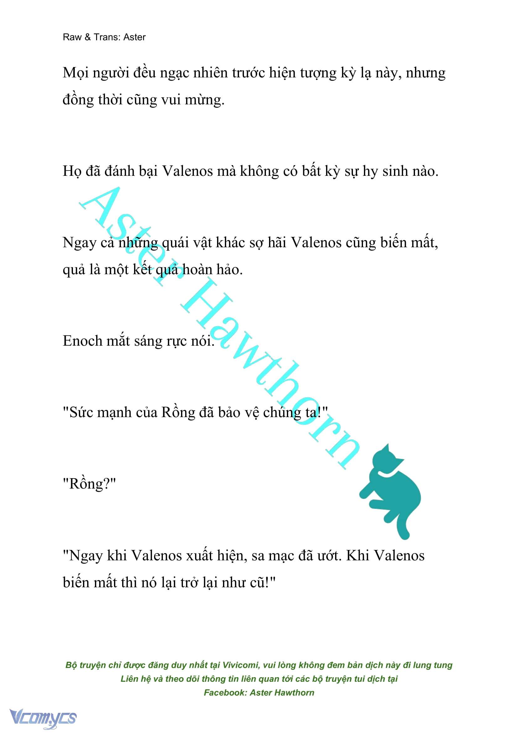 [NOVEL] Cách Để Em Bảo Vệ Anh Chap 123 - Trang 2