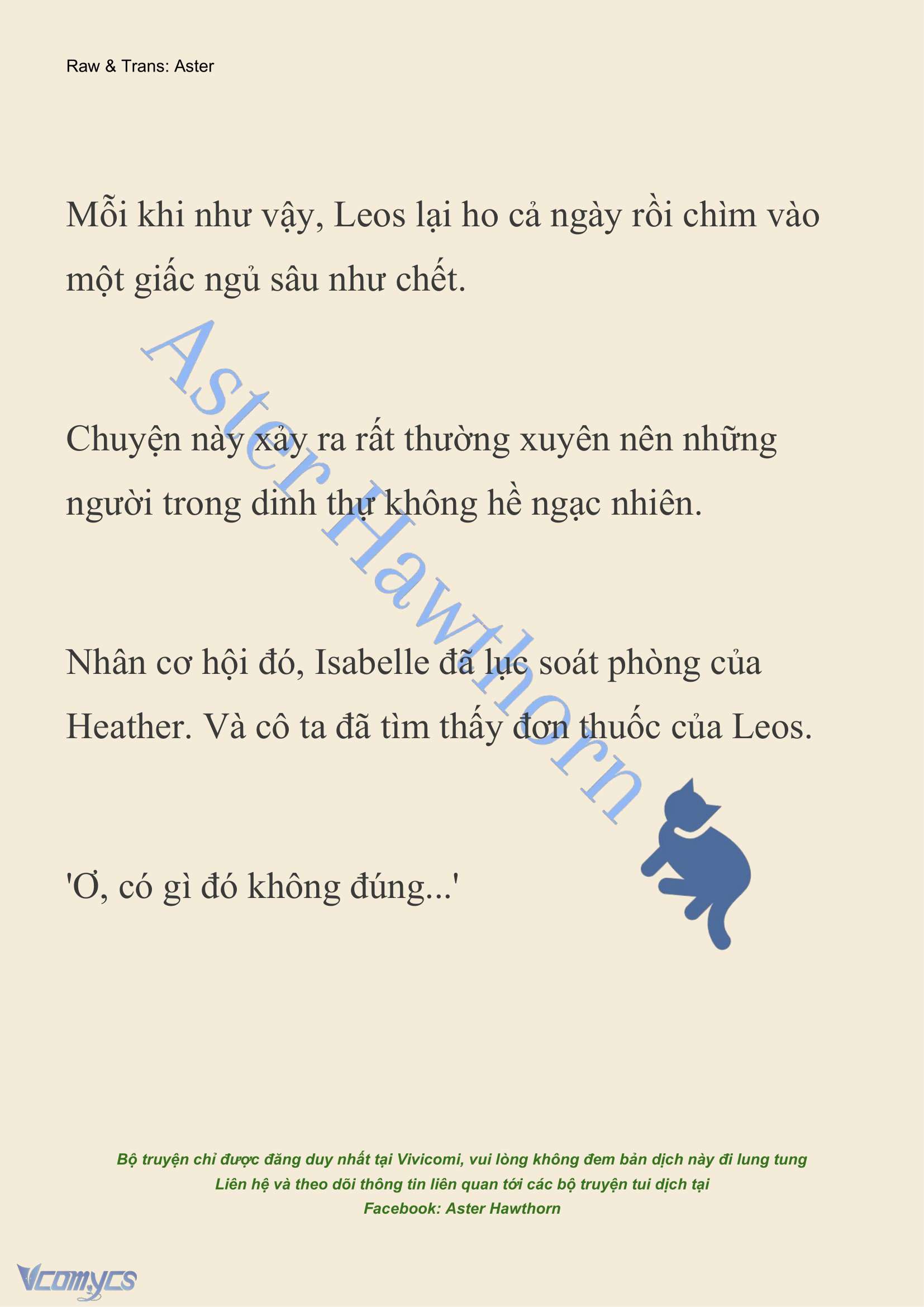 [NOVEL] Giết Cuộc Hôn Nhân Này Chap 76 - Trang 2