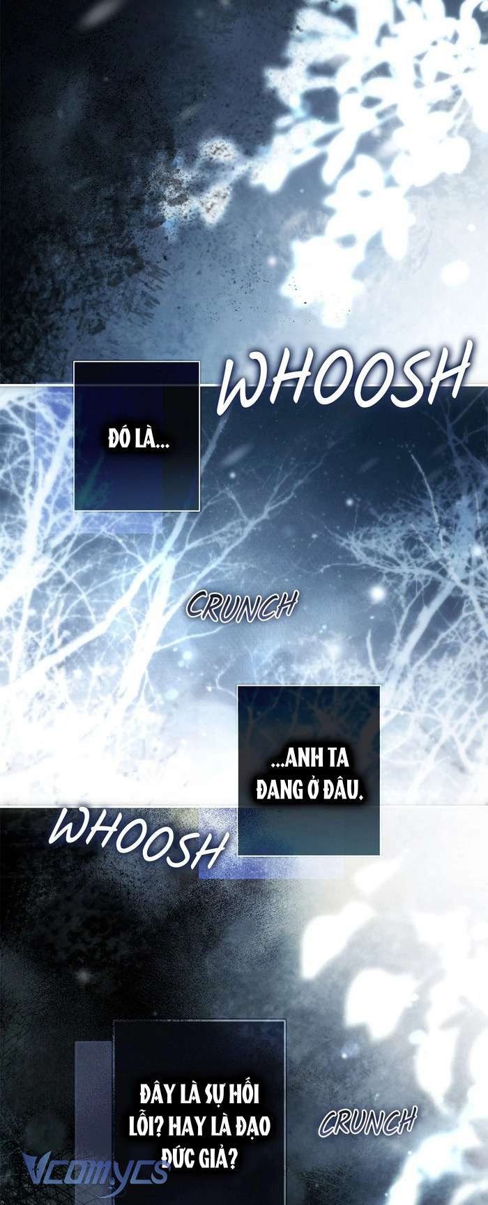 Thời Khắc Của Quái Thú Mù Chap 3 - Trang 2