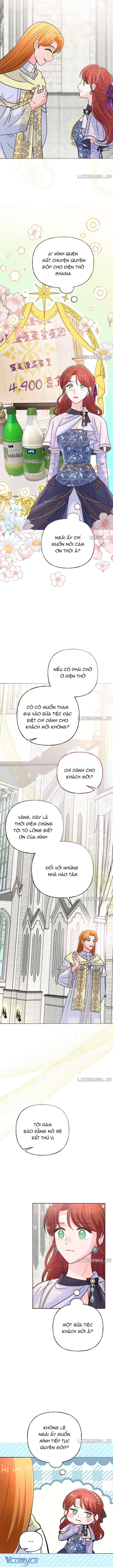 [PNT] Hầu Gái Không Thích Nuôi Dạy Trẻ Nhỏ Chap 45 - Trang 2