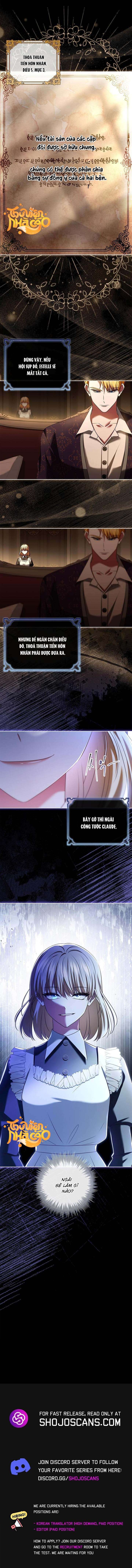 Hãy Để Luật Sư Chuyên Nghiệp Lo Chuyện Ly Hôn Chap 13 - Trang 2