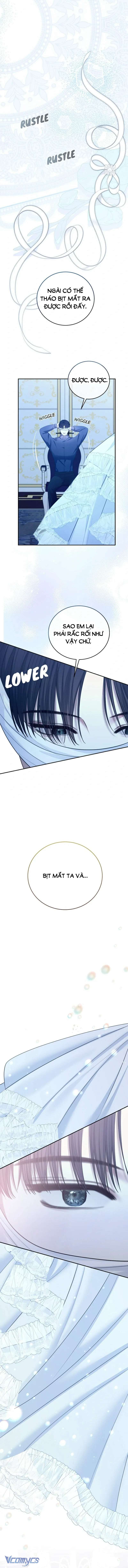 Hầu Nữ Không Còn Thèm Muốn Chủ Nhân Nữa Chapter 59 - Next Chapter 60