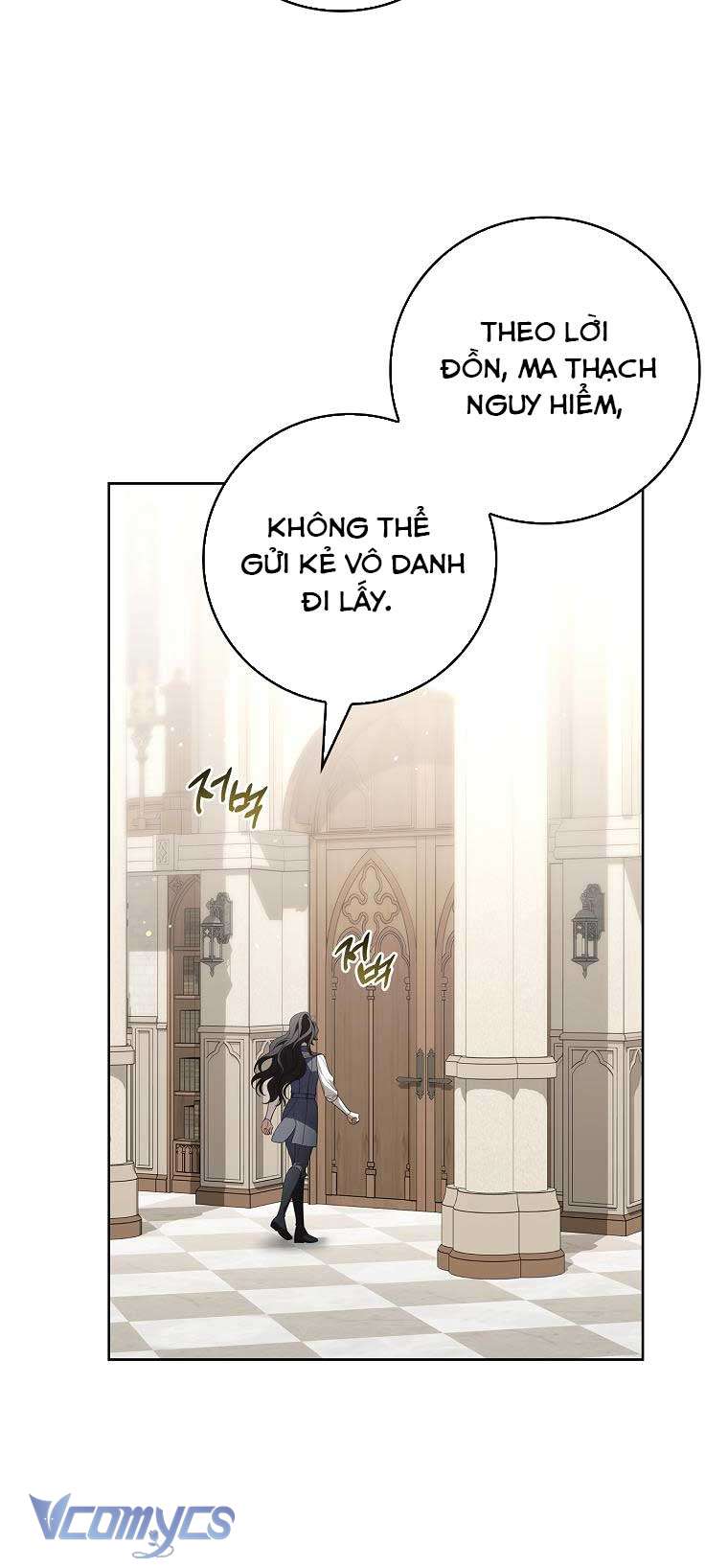 100 lời nguyền tại dinh thự Illestone Chap 10 - Trang 2