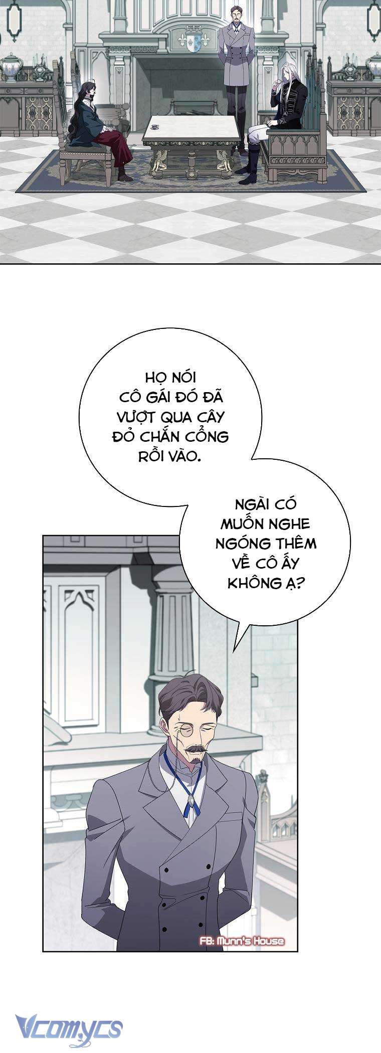 100 lời nguyền tại dinh thự Illestone Chap 1 - Trang 2