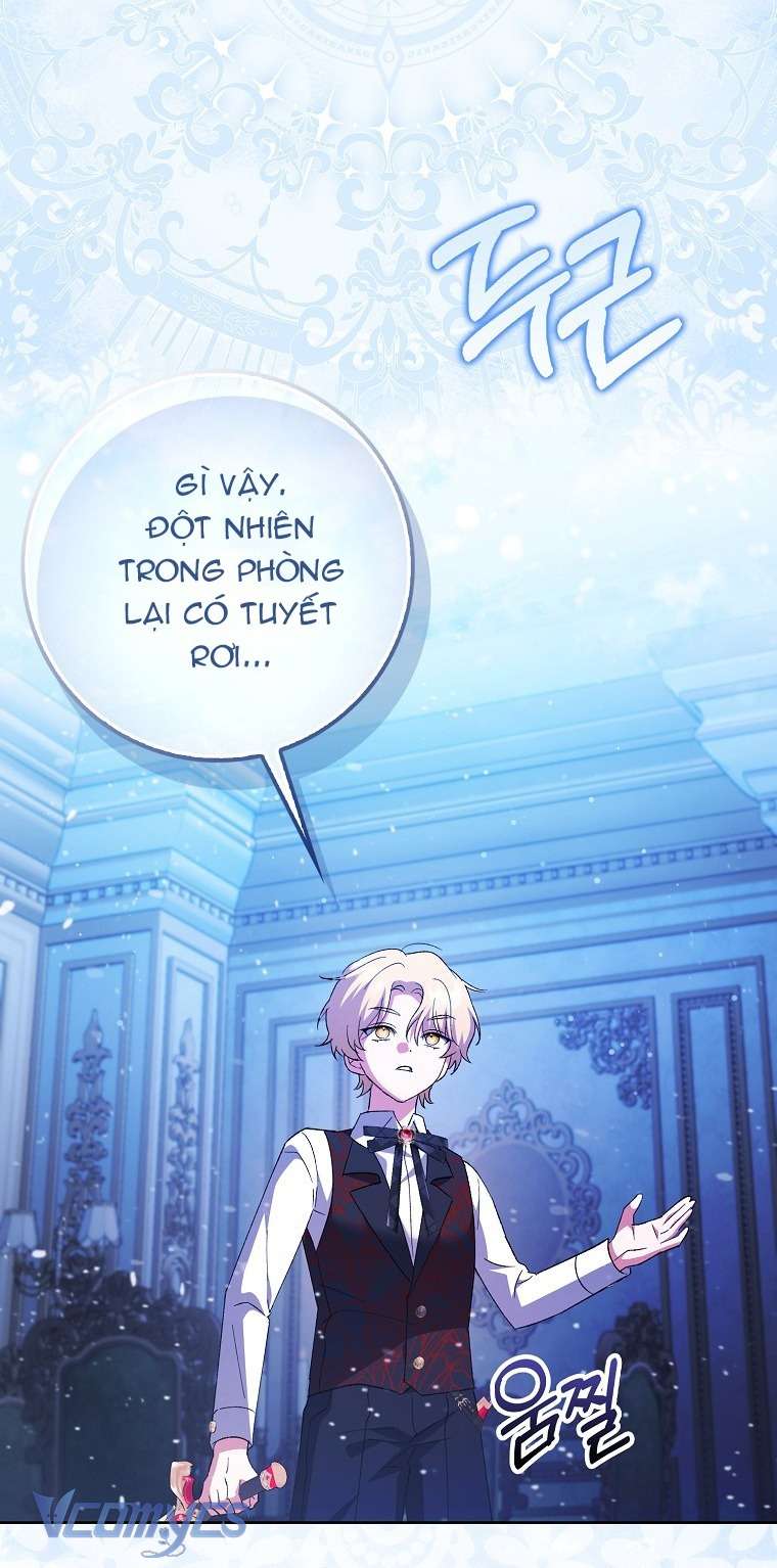 Công Chúa Bạch Hổ Không Có Nguy Hiểm Nha! Chap 3 - Trang 2