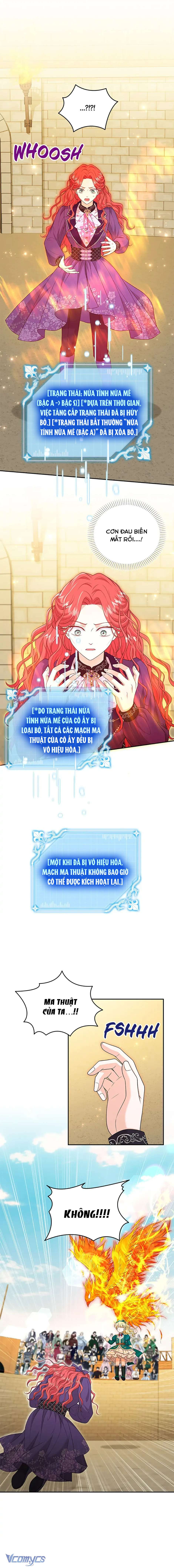 [PNT] Công Chúa Bé Con Hạng S Thật Mạnh Chap 48 - Trang 2