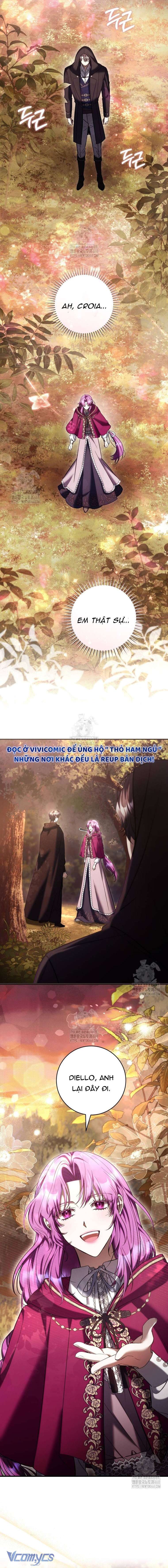 Nữ Phụ Muốn Chạy Trốn Khỏi Gã Nam Chính Ám Ảnh Chap 29 - Next 