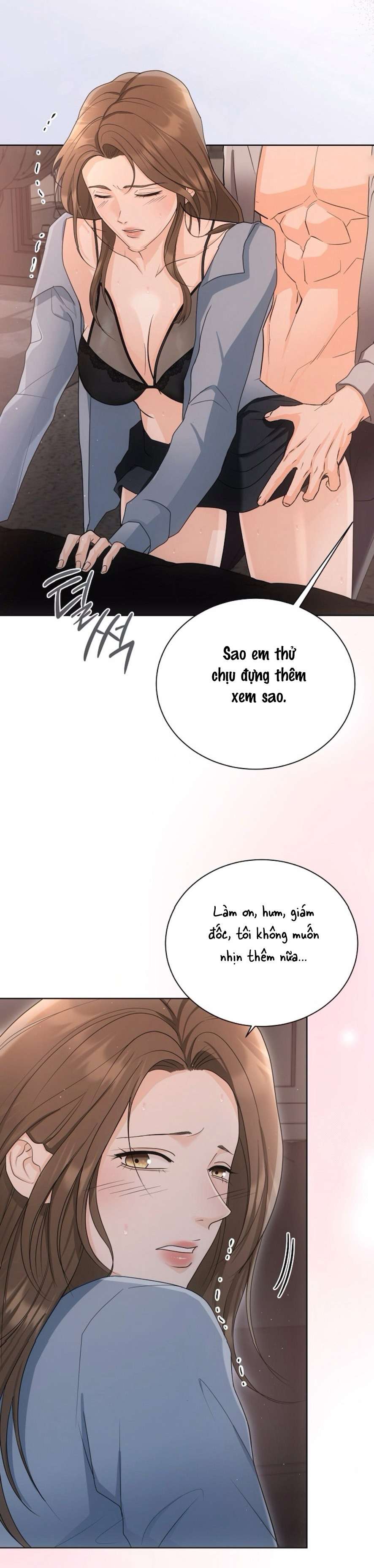Quyết Tâm Bị Ruồng Bỏ Chap 8 - Trang 3