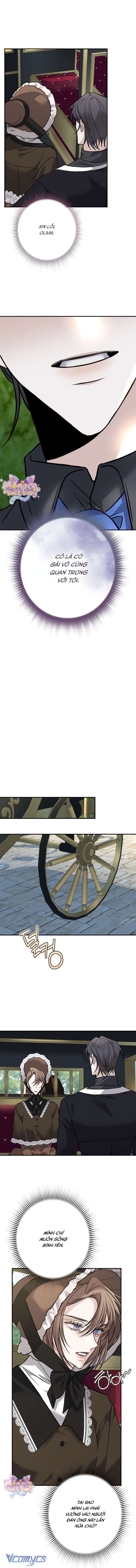 Cái Kết Của Cuộc Ly Hôn Chưa Trọn Vẹn Chap 16 - Next Chap 17