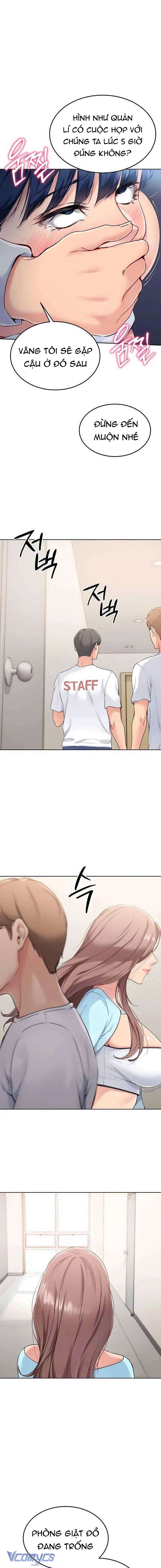 [18+] Hãy Thiết Lập Nó! Chap 8 - Trang 2