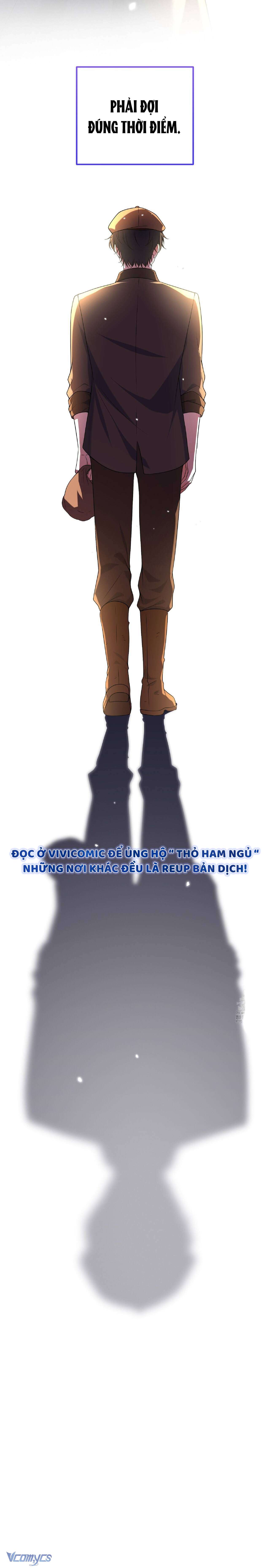 Tôi Sẽ Mặc Kệ Kẻ Phản Diện Đoản Mệnh Chap 24 - Trang 2