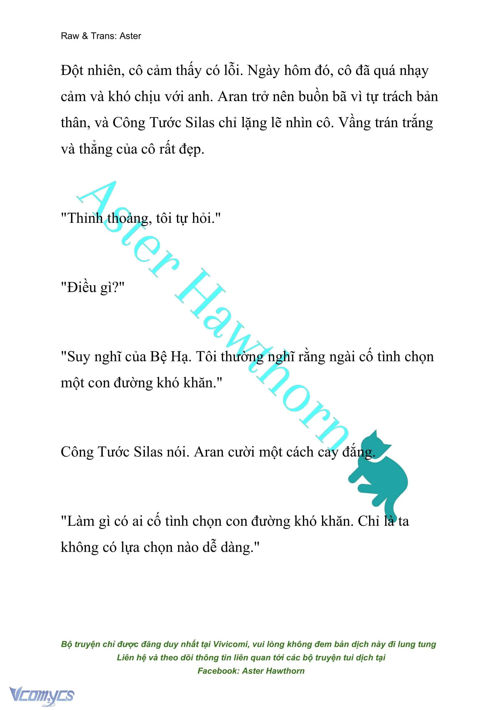 [NOVEL] Đêm Của Bệ Hạ Chap 15 - Trang 2