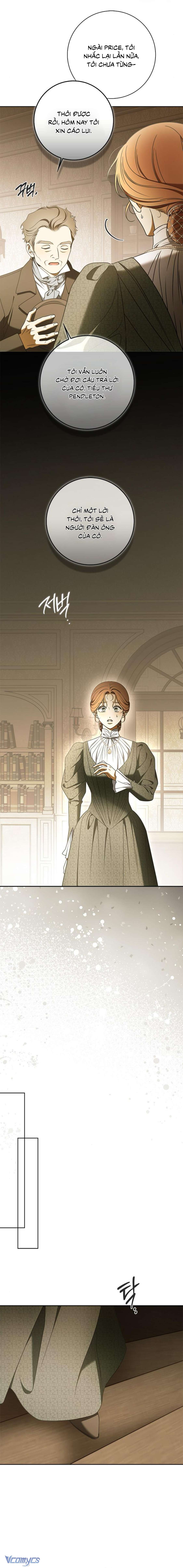Quý Cô Pendleton Chap 29 - Trang 2