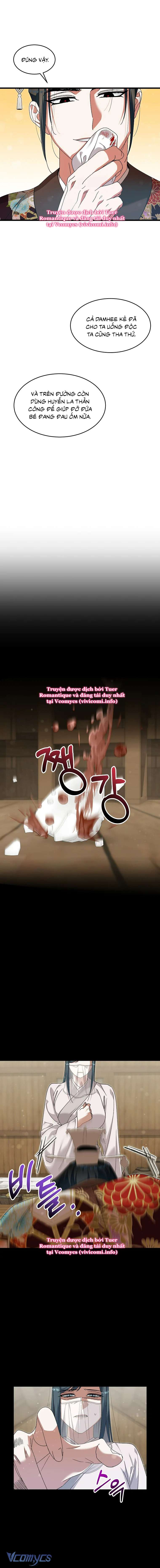 [18+] Phu Quân Phản Diện Mà Tôi Giết Đã Trở Lại Chap 23 - Trang 3