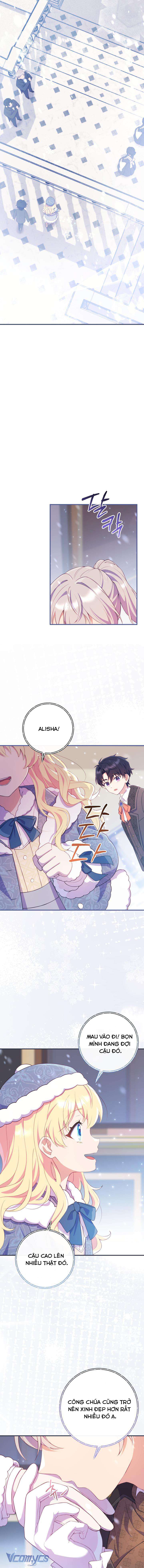 [PNT] Trở Thành Bạn Thời Thơ Ấu Của Nam Phụ Ám Ảnh Chap 11 - Trang 2