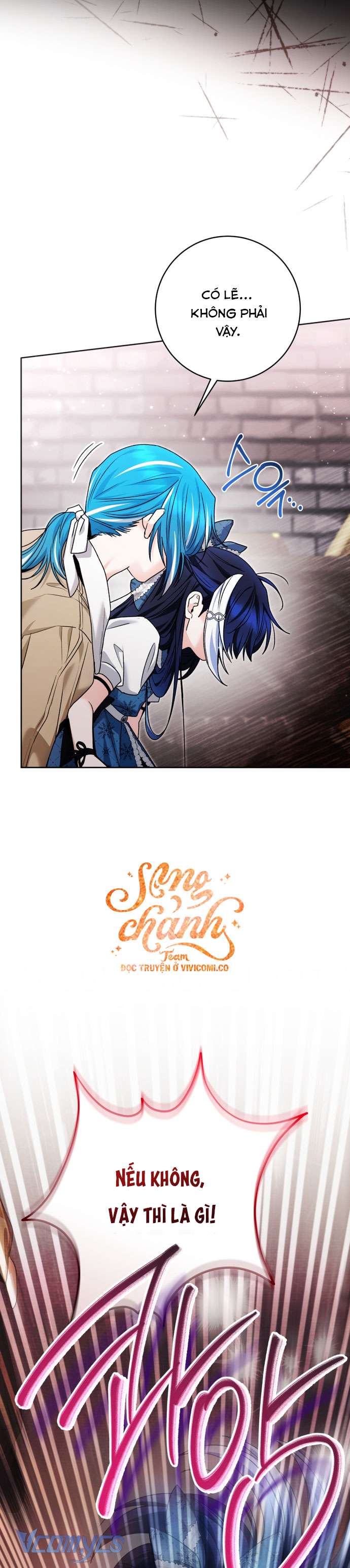 Bé Con Cá Voi Sát Thủ Chap 74 - Next 