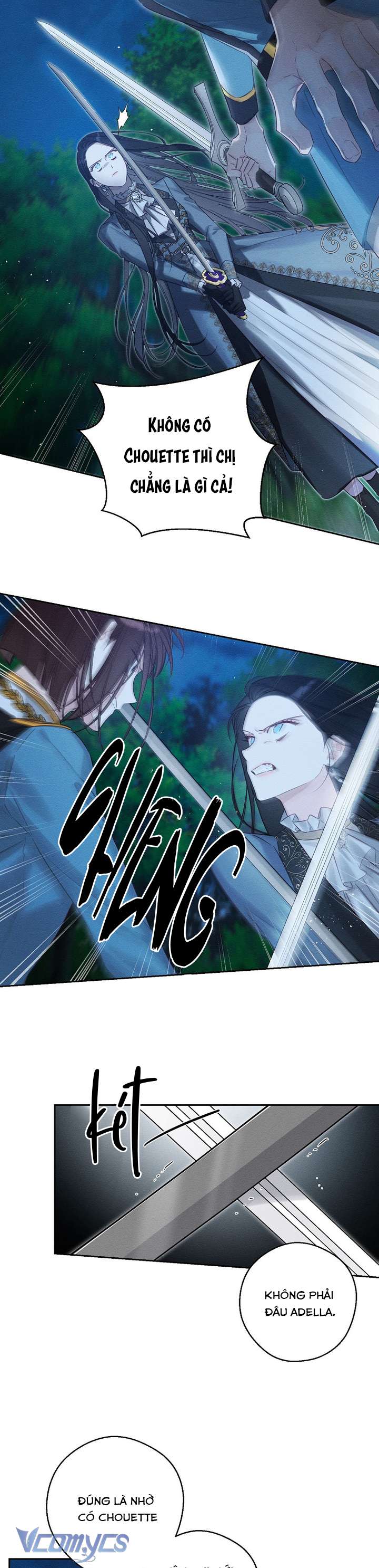 Trước Tiên Phải Giấu Em Trai Cái Đã! Chap 91 - Trang 2