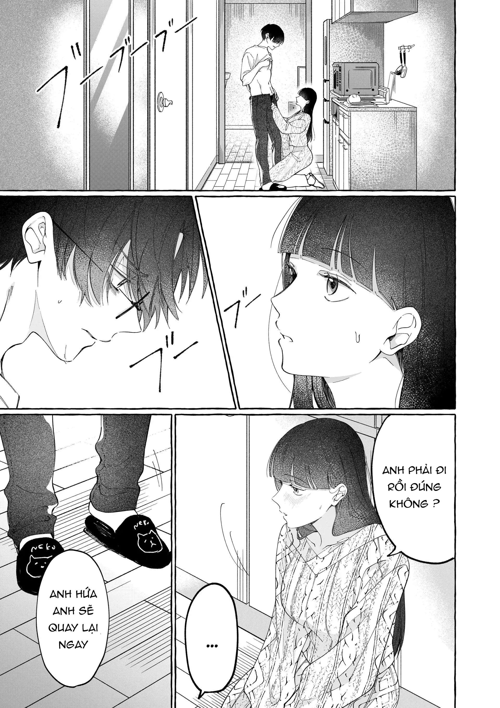 [ 18 + ] Tuyển Tập Oneshot Manga Bạo Chap 9 - Trang 2