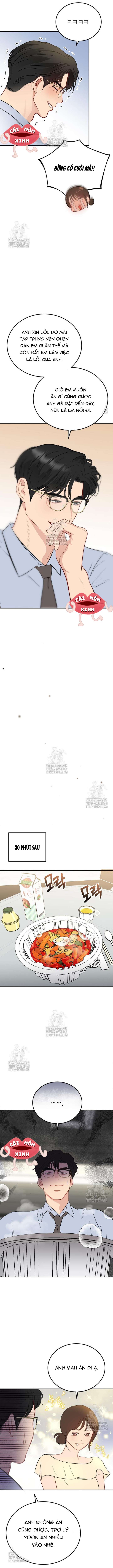 Văn Phòng Thư Ký Chap 31 - Next Chap 32