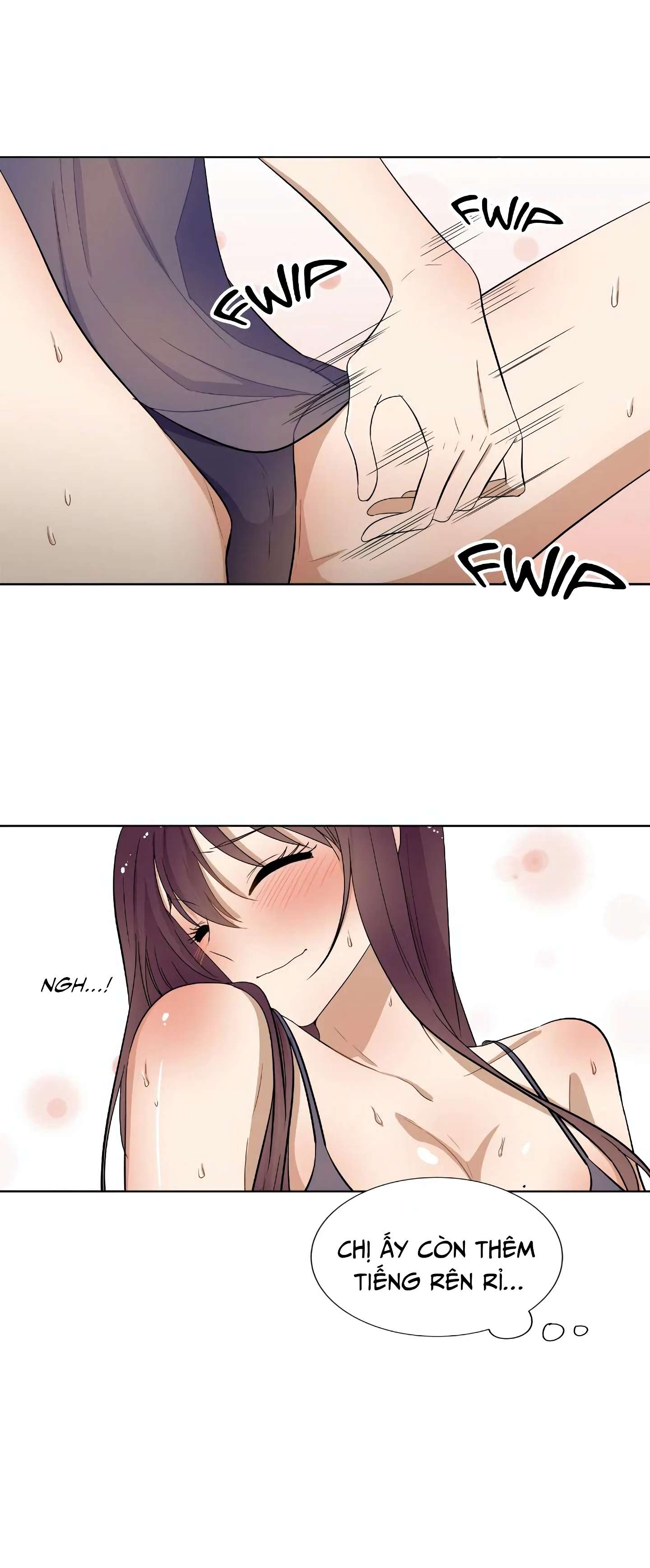 Căn Phòng Xấu Hổ Chapter 17 - Trang 3