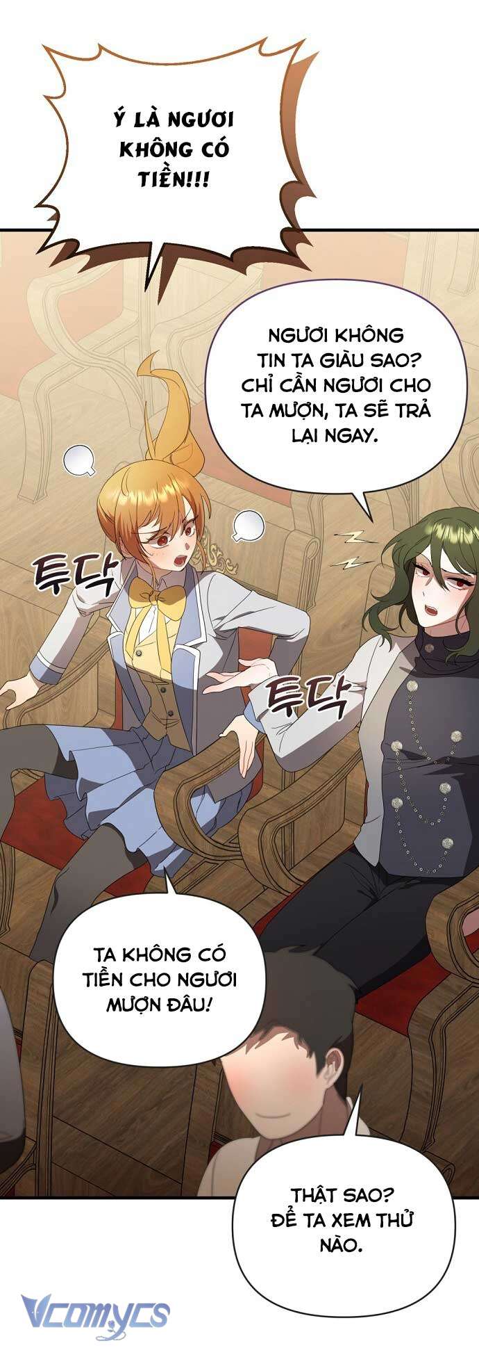 Trúc Mã Là Nhân Vật Chính Trong Tiểu Thuyết BL Chap 44 - Trang 3