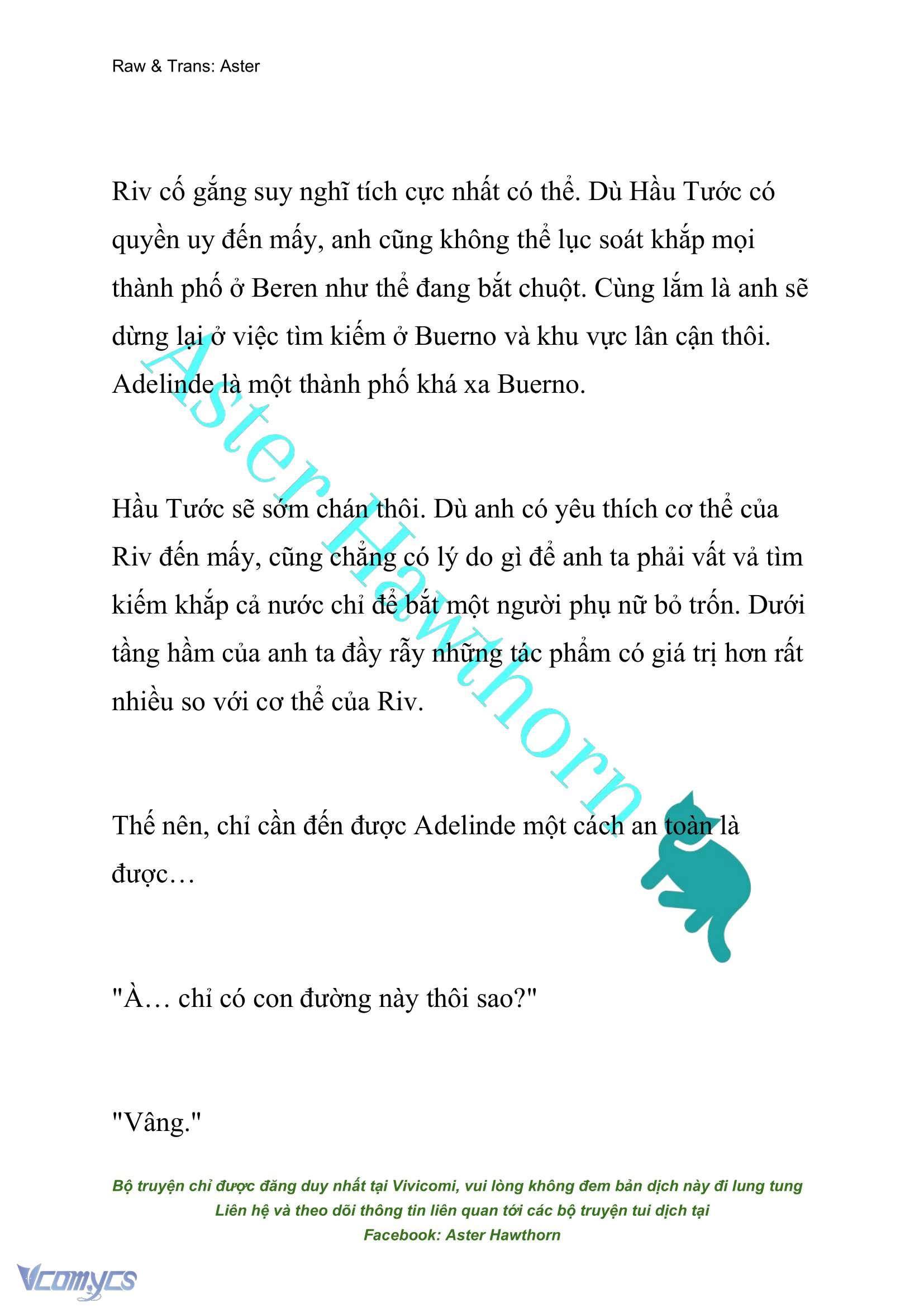 [NOVEL] Odalisque Chap 103 - Trang 2