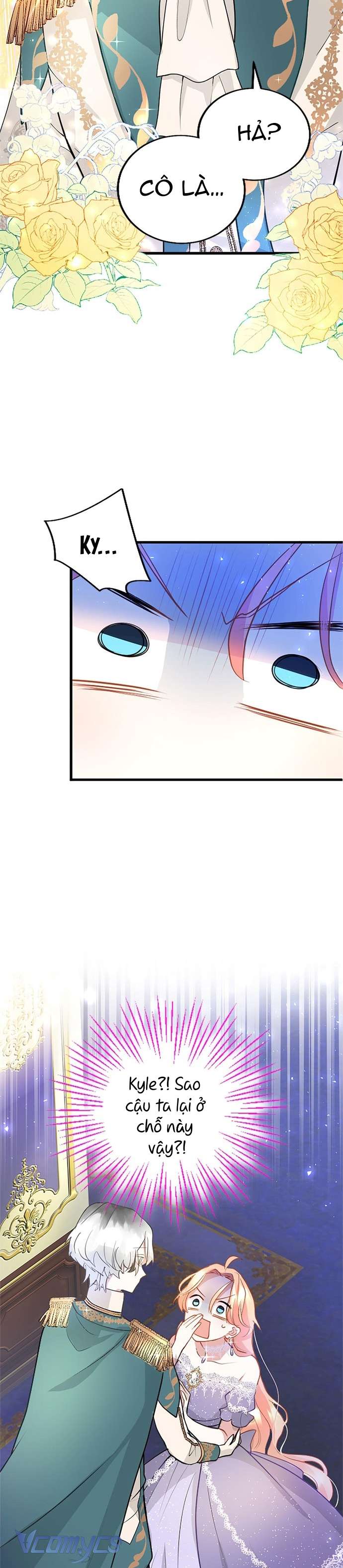 Đại Tiểu Thư Sao Phải Giả Nam Chapter 17 - Next Chapter 18