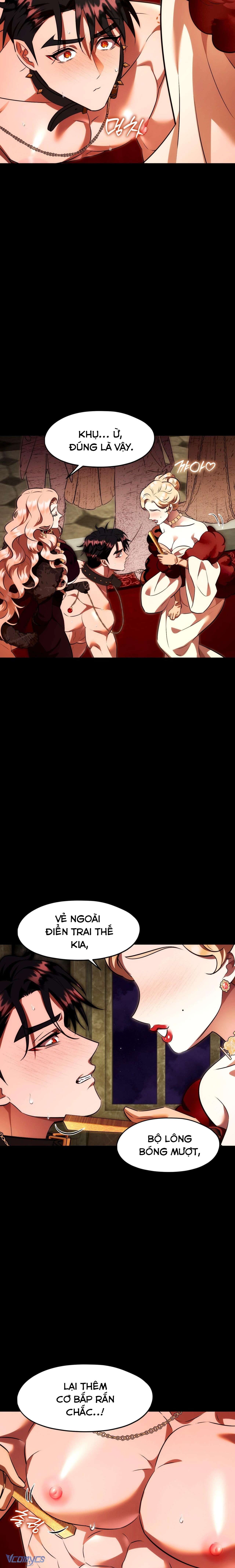 『18+』Tôi Tiễn Nam Chính Về Trời Nhé? Chap 23 - Next Chap 24