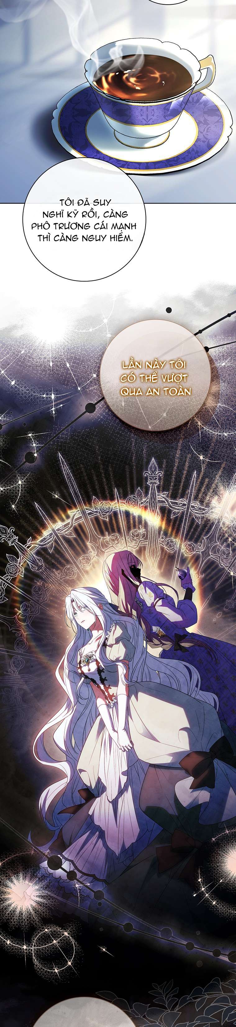 Chồng Ơi, Tại Sao Chúng Ta Không Thể Ly Hôn? Chap 55 - Next Chap 56