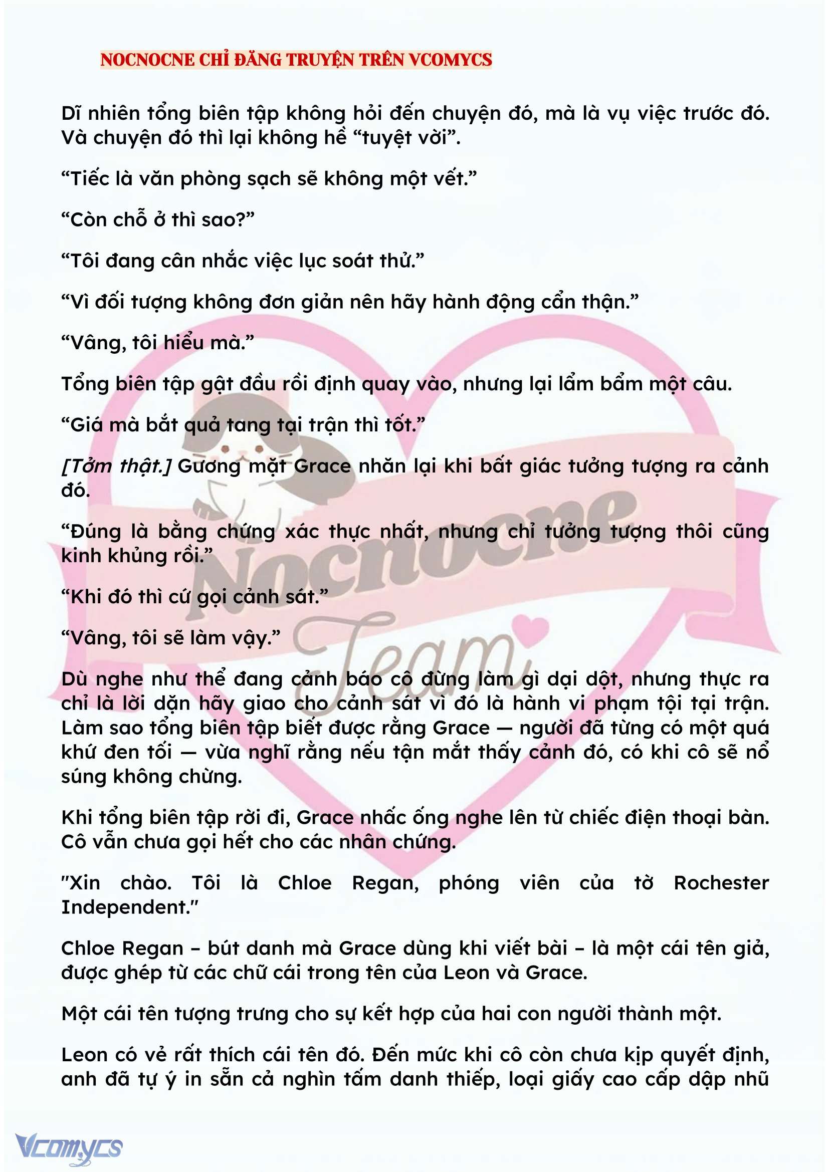 [FULL] [NOVEL] HÃY CẦU XIN TÔI ĐI Chap 300 - Trang 2