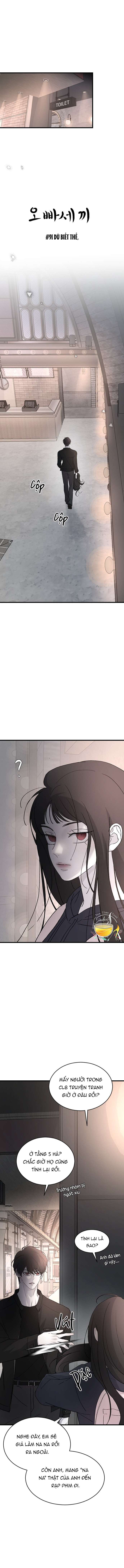 Ba Anh Trai Cực Phẩm Của Tôi Chap 91 - Next 