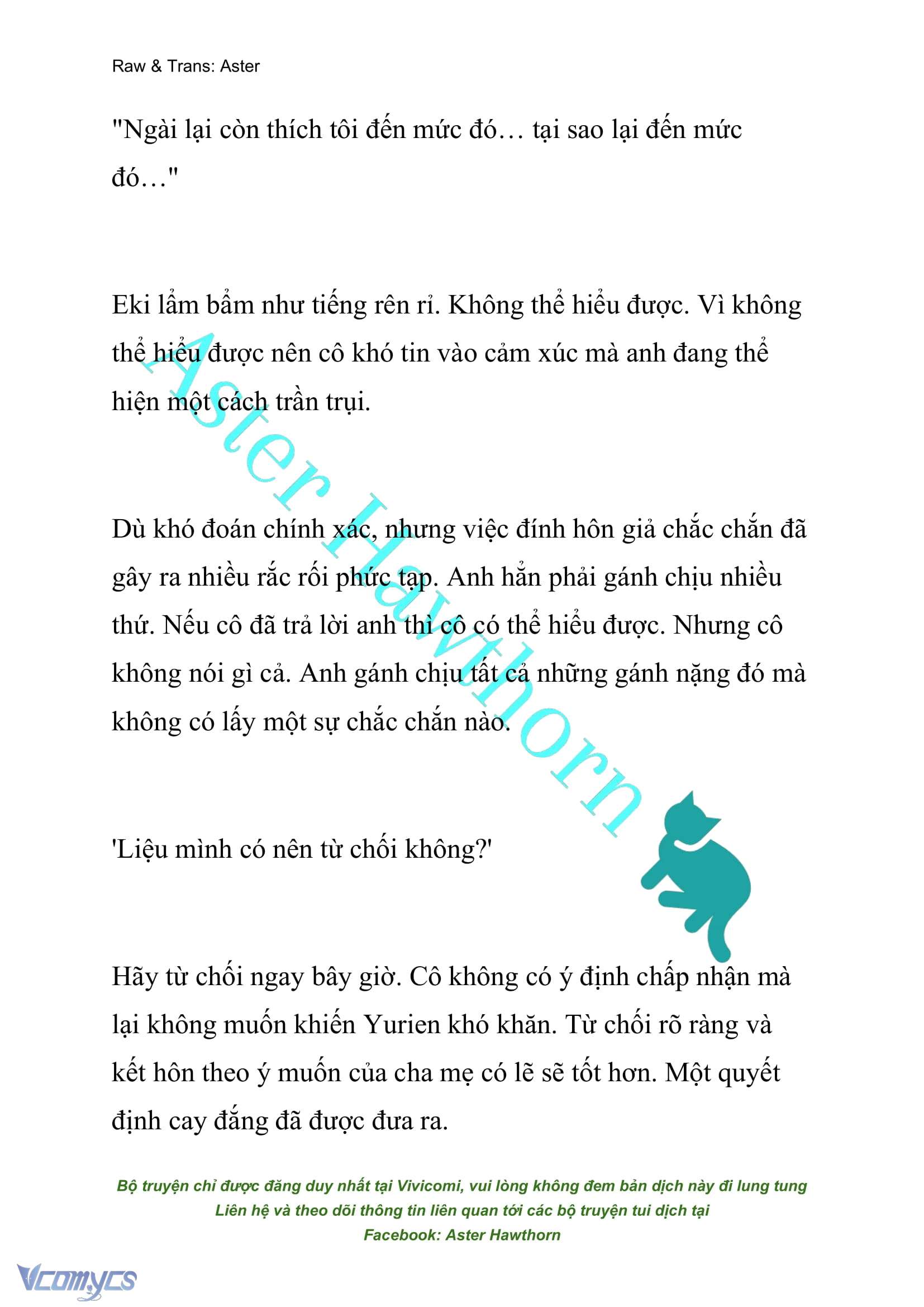 [NOVEL] Đóa Hoa Cầm Kiếm Chap 101 - Trang 2