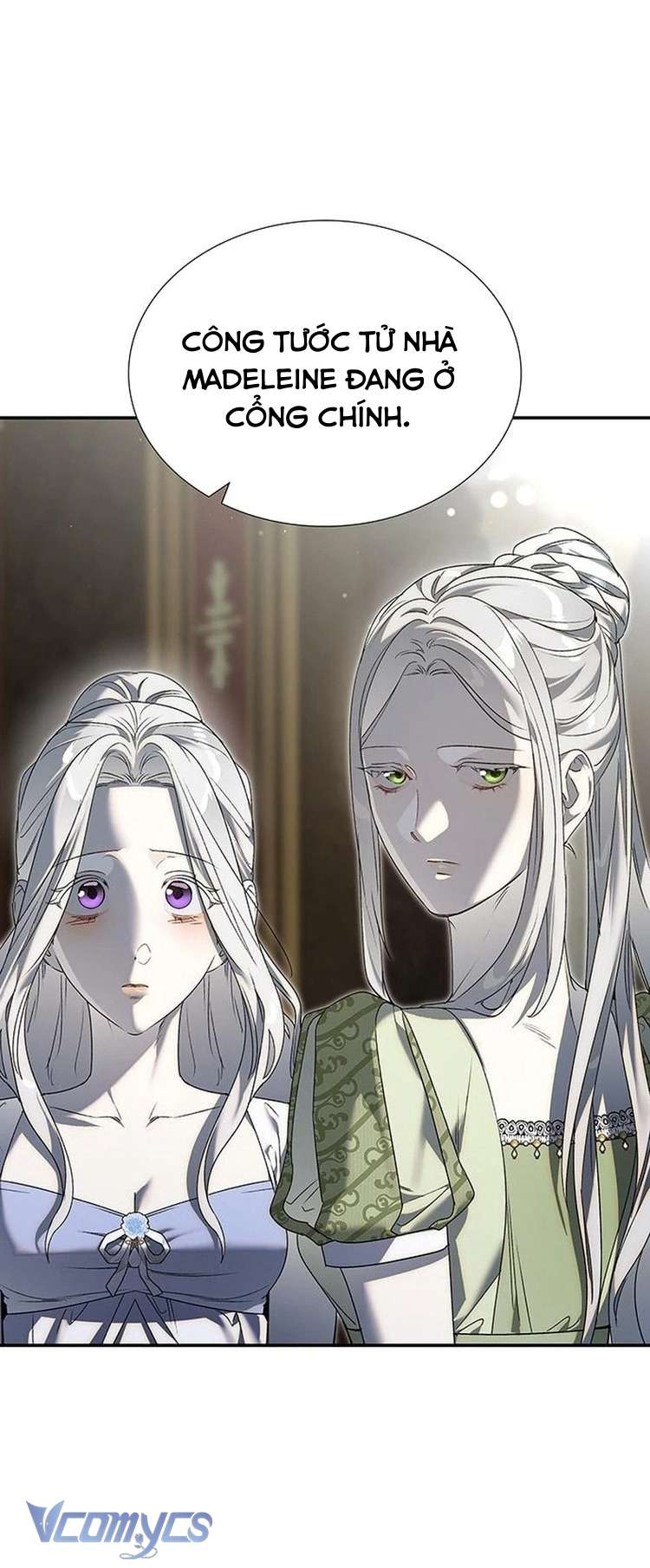 Cứ Cố Gắng Hết Sức Để Hối Hận Chap 32 - Next 