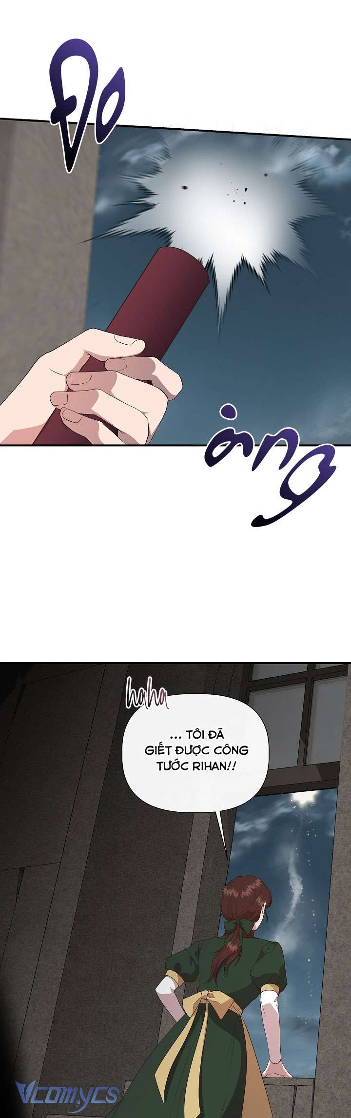 Tôi Không Phải Là Cinderella Chap 107 - Next Chap 108