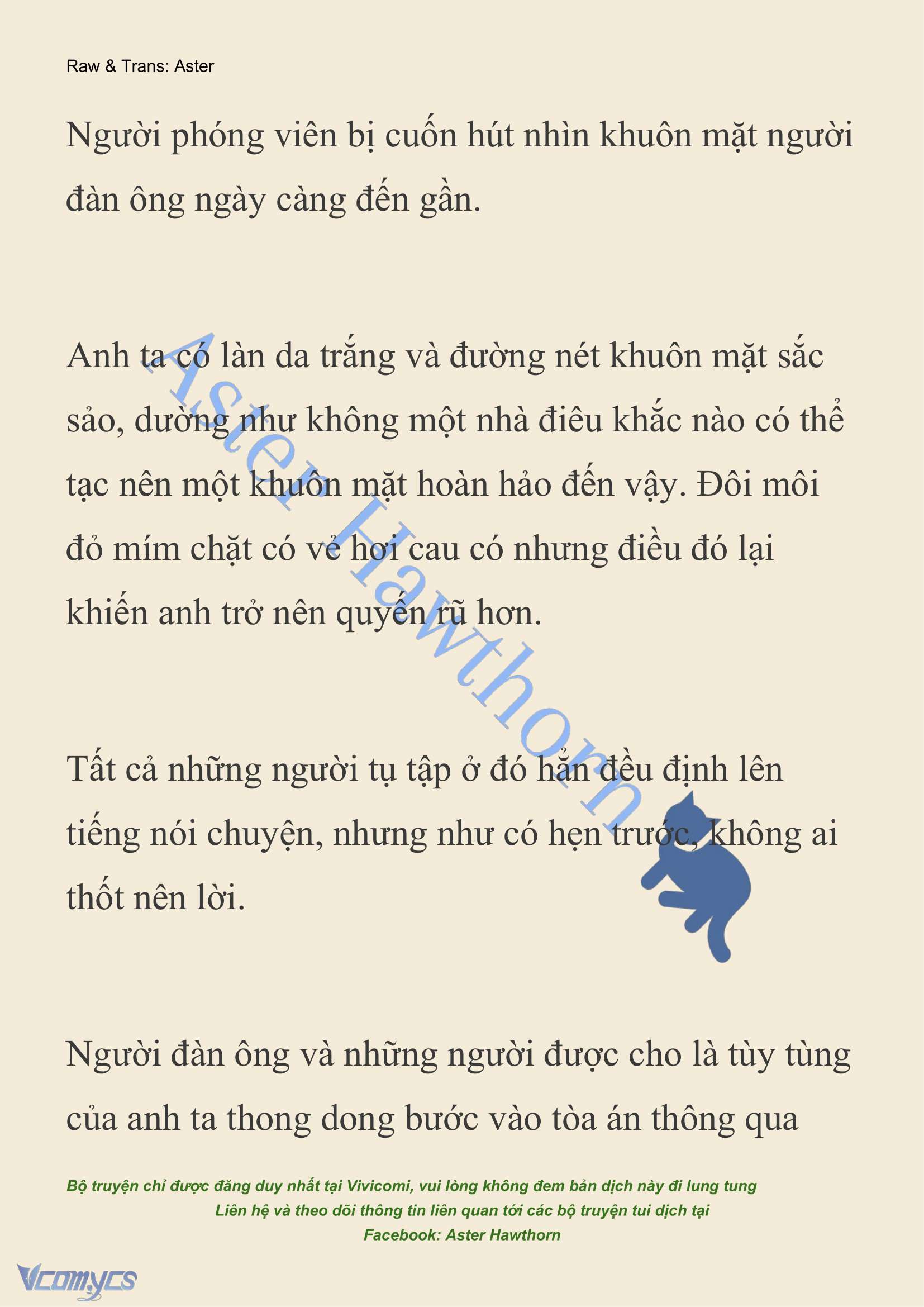 [NOVEL] Odalisque Chap 124 - Trang 2