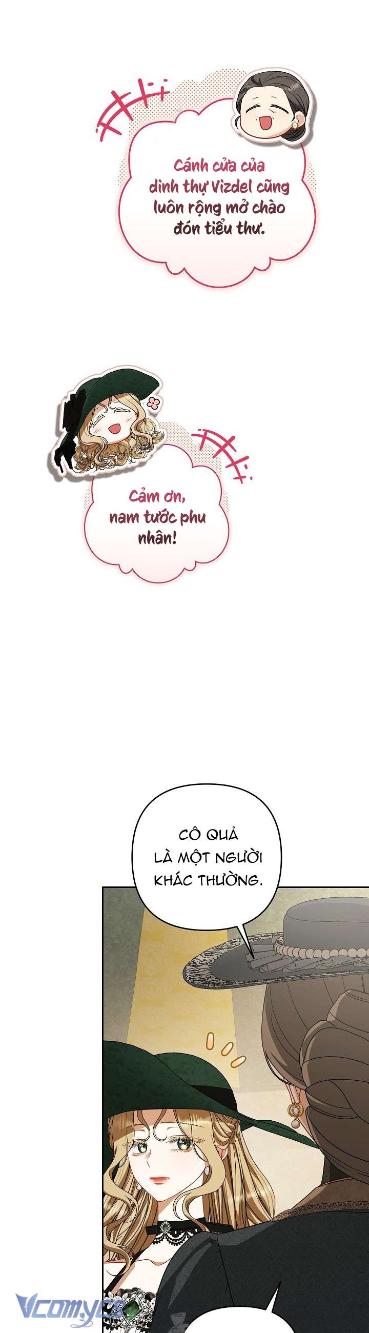 Tôi Đã Xem Một Vở Kịch Chap 36 - Next 