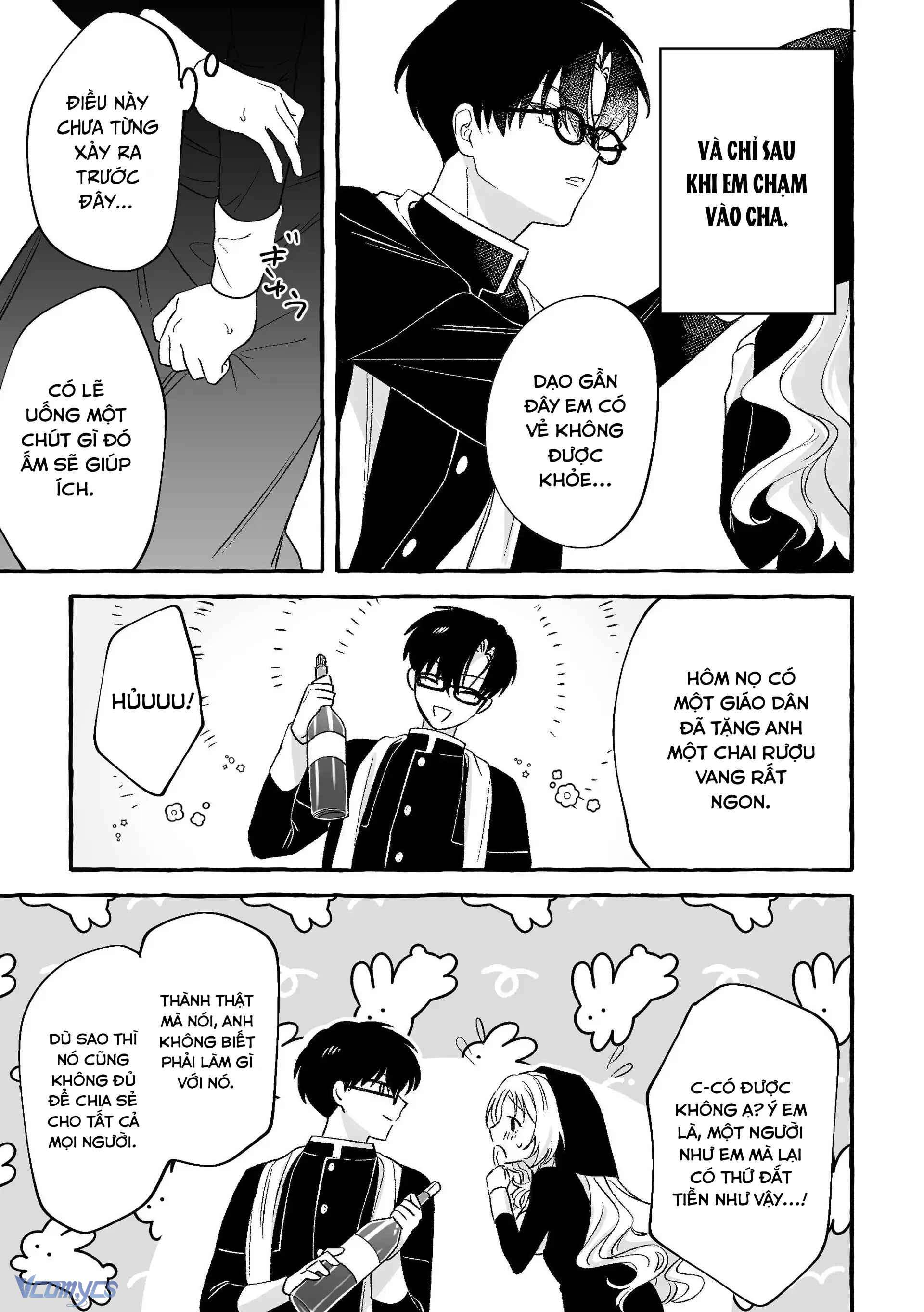 [18+] Tuyển Tập Truyện Ngắn Manga Chap 69 - Trang 3