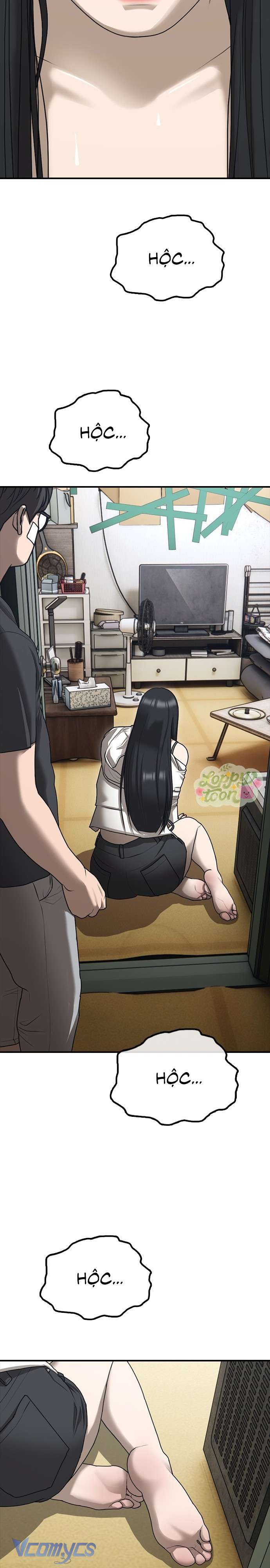 Tận Thế Đã Đến Chap 3 - Trang 4