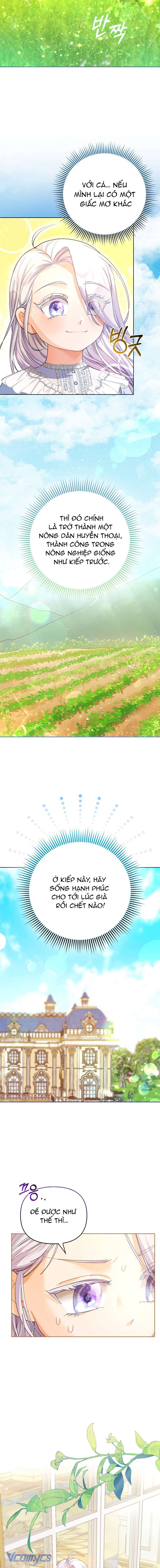 Phương Pháp Trồng Lúa Đặc Biệt Của Ác Nữ Chapter 1 - Next Chapter 2