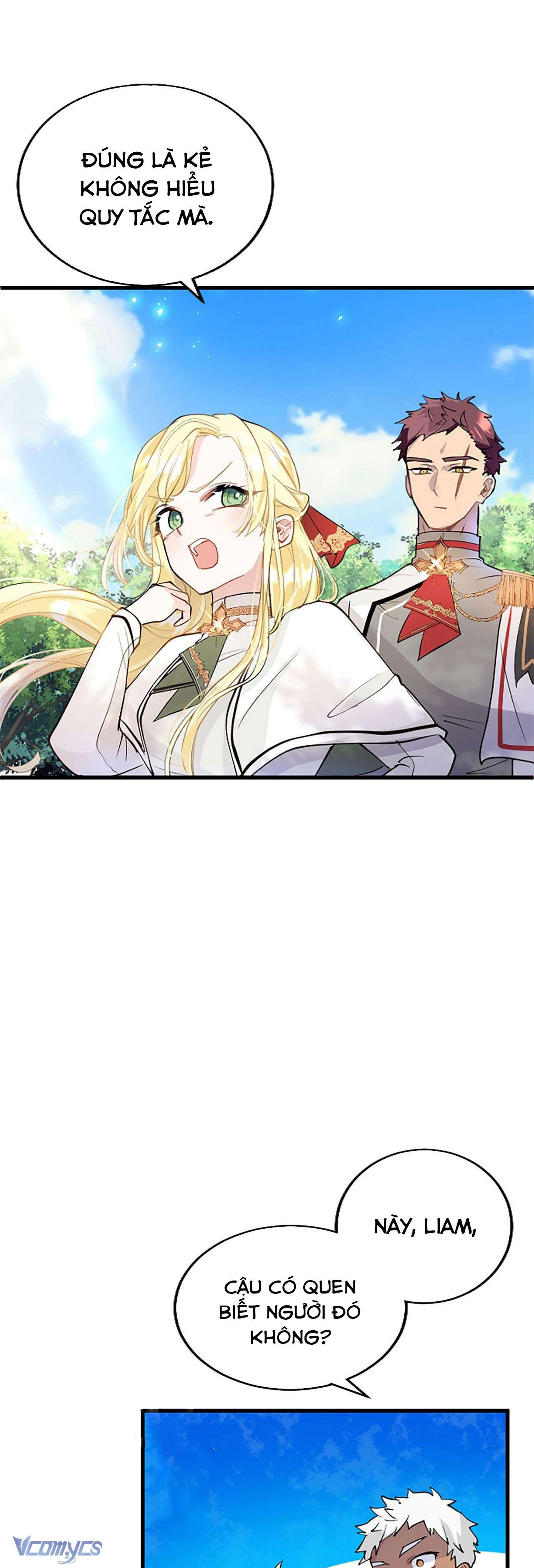 Đại Tiểu Thư Sao Phải Giả Nam Chapter 28 - Next Chapter 29