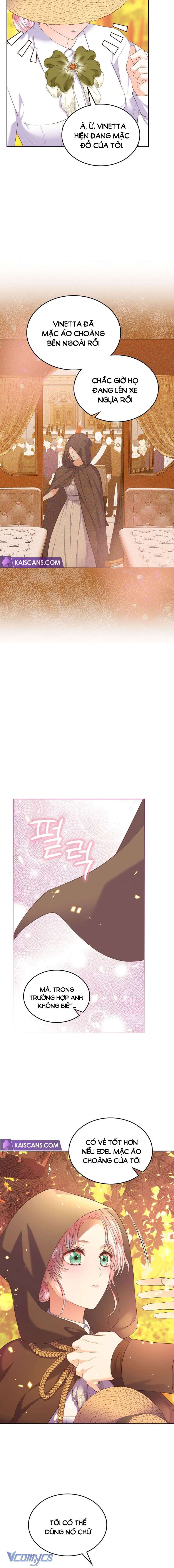 Tôi sẽ ly hôn với anh trai nữ chính Chap 37 - Trang 2