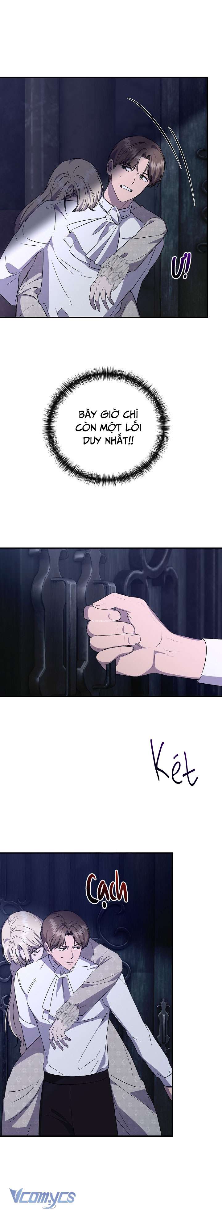 Tôi Không Phải Là Cinderella Chap 114 - Next 