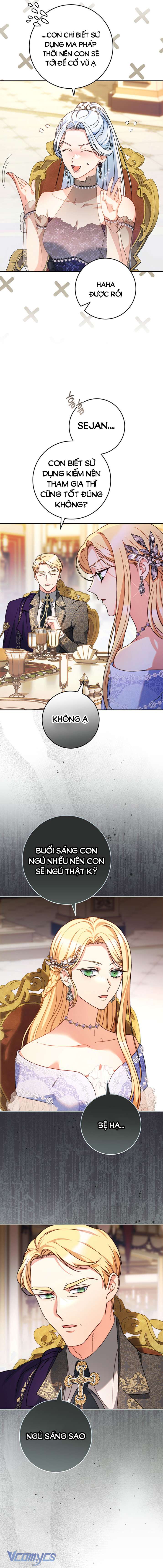 Nuôi Dưỡng Em Gái Xinh Đẹp Chap 16 - Trang 3